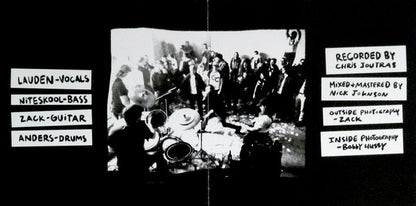 No Question (7" VINYL) | Mint (M) Mint (M) - PUNK *NEW*