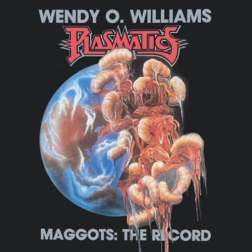 Wendy O. Williams - Maggots: The Record (VINYL) | - PUNK *NEW*