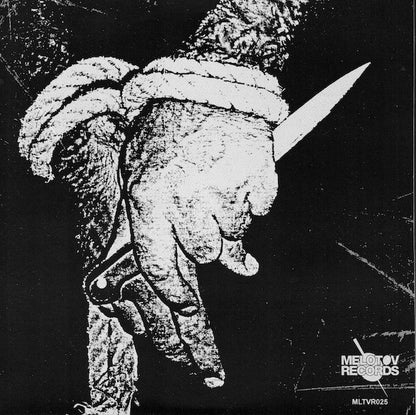 Fissure (VINYL 7") | Mint (M) Mint (M) - PUNK *NEW*
