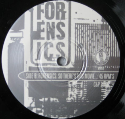 Has Anyone Unknown To You Handled Or Touched This Record? (VINYL 7") | Mint (M) Mint (M) - PUNK *NEW*