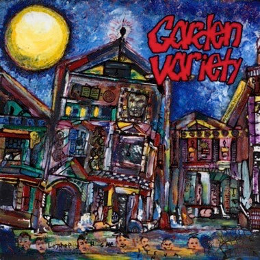 Garden Variety - (PRESALE 9/4/26) Garden Variety (VINYL LP NUMERO GROUP NUM982LP 2026) | Mint (M) Mint (M) - PUNK *NEW*