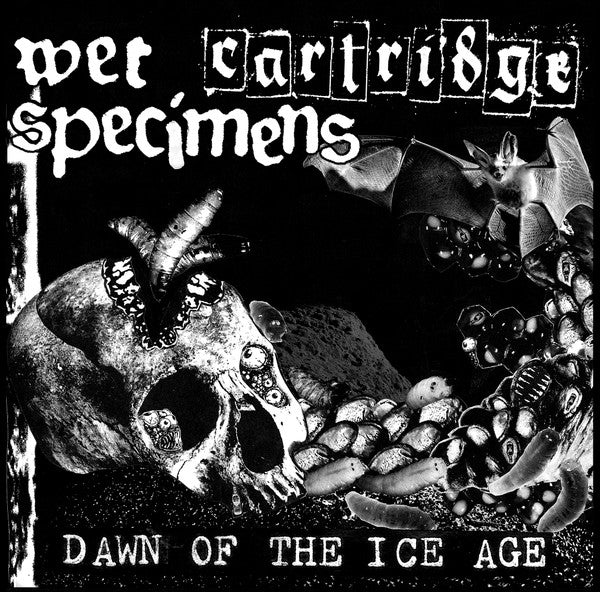 Dawn Of The Ice Age Spit (VINYL 7") | Mint (M) Mint (M) - PUNK *NEW*