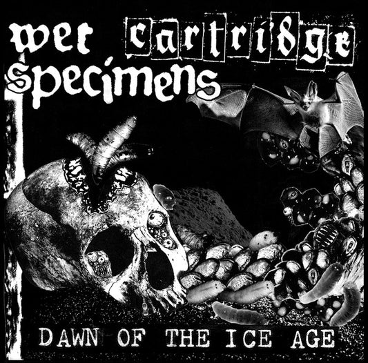 Dawn Of The Ice Age Spit (VINYL 7") | Mint (M) Mint (M) - PUNK *NEW*