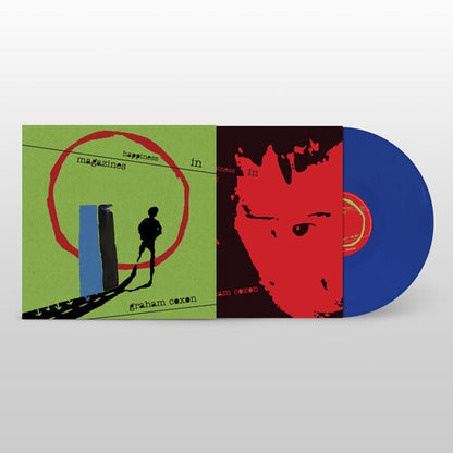 Graham Coxon - (PRESALE 9/11/26) Happiness In Magazines (IEX VINYL LP TRANSGRESSIVE 2026) | NEW - PUNK *NEW*