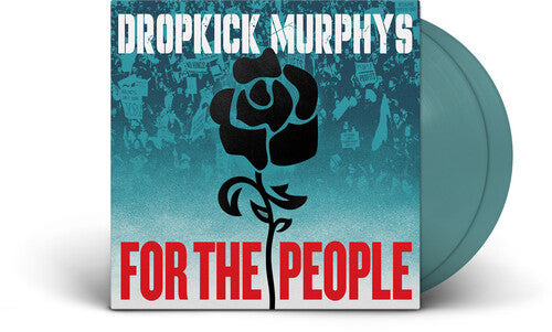 (PRE-ORDER 10/10/25) For the People ([EX] (2xJADE GREEN VINYL) | Mint (M) Mint (M) - PUNK *NEW*