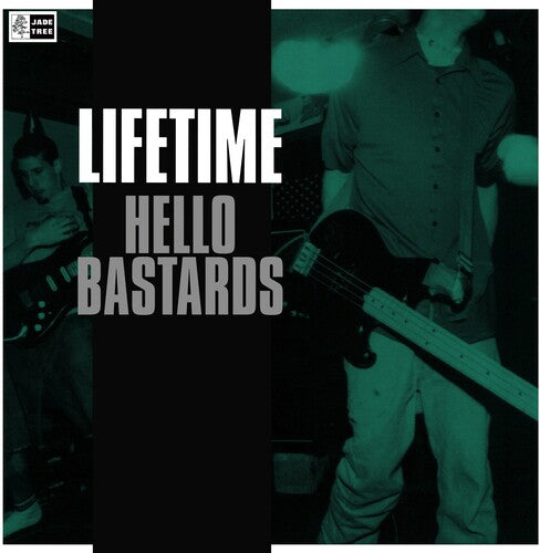 Lifetime - Hello Bastards (VINYL) | - PUNK *NEW*