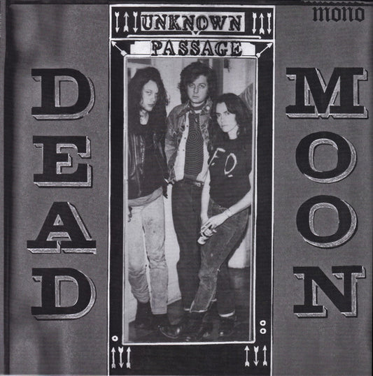 Unknown Passage (VINYL) | Mint (M) Mint (M) - PUNK *NEW*