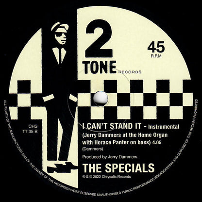 Friday Night, Saturday Morning / I Can't Stand It (Work In Progress Versions) (VINYL 10" RSD) | - PUNK *NEW*