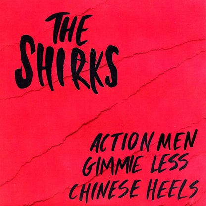 Action Men (VINYL 7") | Mint (M) Mint (M) - PUNK *NEW*