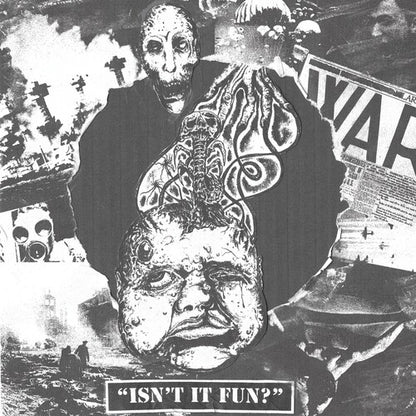 Spunk - (PRESALE 7/17/26) Isn't It Fun? (VINYL) | Mint (M) Mint (M) - PUNK *NEW*