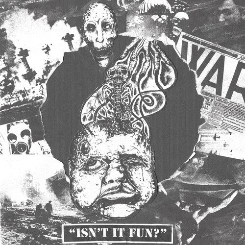 Spunk - (PRESALE 7/17/26) Isn't It Fun? (VINYL) | Mint (M) Mint (M) - PUNK *NEW*
