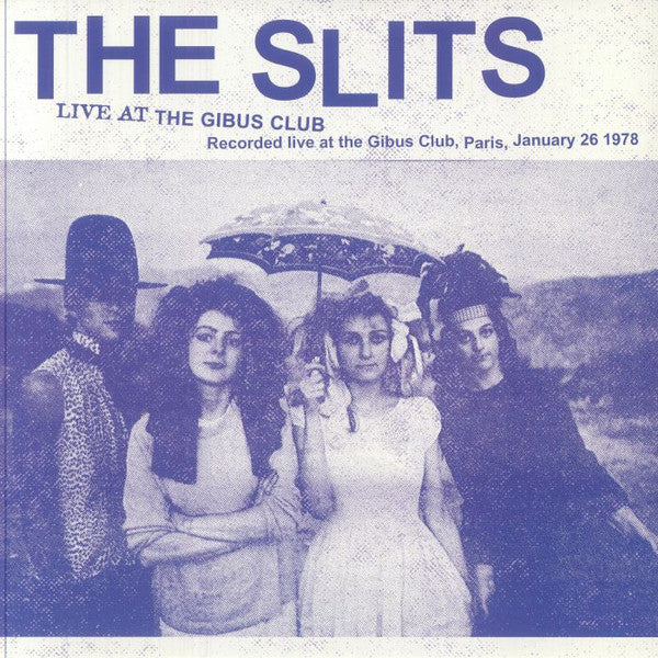 Live At The Gibus Club (VINYL) | - PUNK *NEW*