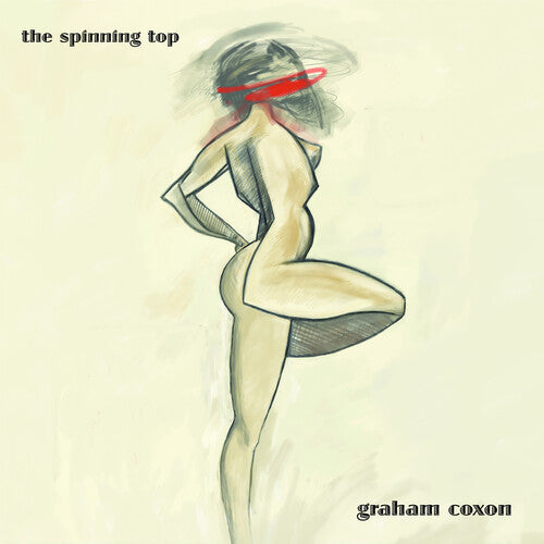 Graham Coxon - (PRESALE 12/4/26) The Spinning Top (CD) | NEW - PUNK *NEW*