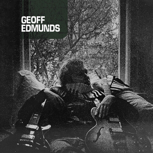 Geoff Edmunds - (PRESALE 6/5/26) Geoff Edmunds (MANUFACTURED ON DEMAND CD) | Mint (M) Mint (M) - PUNK *NEW*