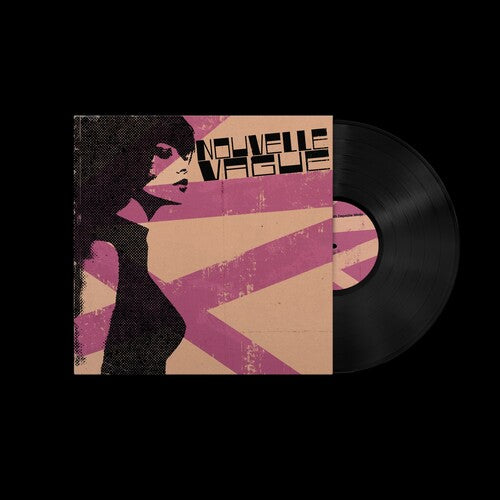 Nouvelle Vague - (PRESALE 10/30/26) A Date with Depeche Mode (VINYL LP) | NEW - PUNK *NEW*