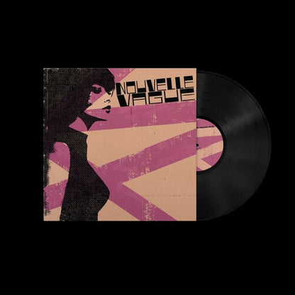 Nouvelle Vague - (PRESALE 10/30/26) A Date with Depeche Mode (VINYL LP) | NEW - PUNK *NEW*