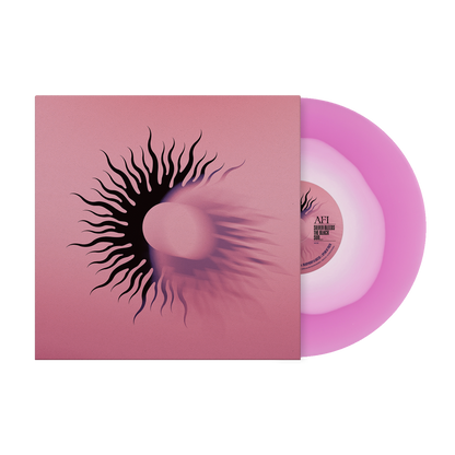 (PRE-ORDER 10/03/2025) Silver Bleeds the Black Sun... (WHITE, VIOLET VINYL) | Mint (M) Mint (M) - PUNK *NEW*