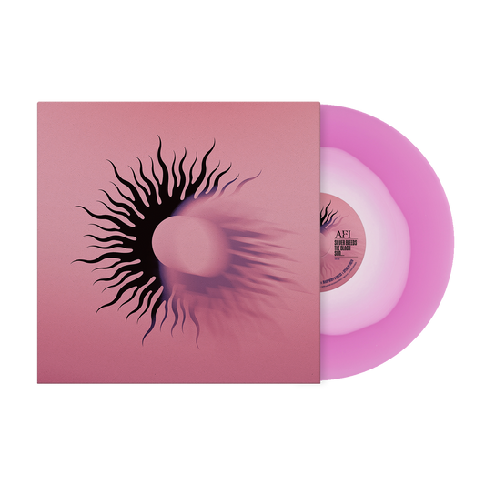 (PRE-ORDER 10/03/2025) Silver Bleeds the Black Sun... (WHITE, VIOLET VINYL) | Mint (M) Mint (M) - PUNK *NEW*