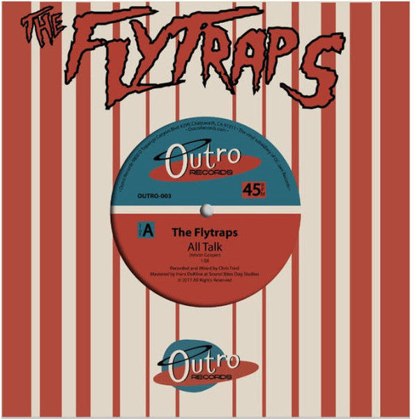 3 Song E.P. (VINYL 7") | Mint (M) Mint (M) - PUNK *NEW*