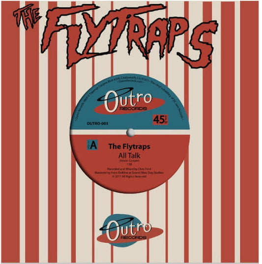 3 Song E.P. (VINYL 7") | Mint (M) Mint (M) - PUNK *NEW*