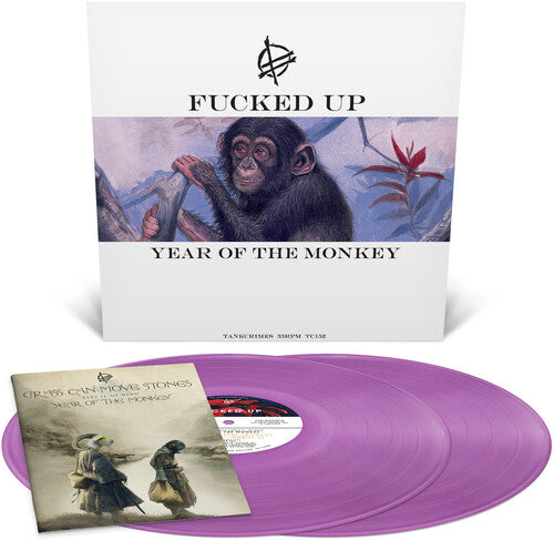 Fucked Up - Year Of The Monkey (2xVINYL) | - PUNK *NEW*