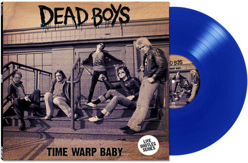 Dead Boys - Time Warp Baby (VINYL) | - PUNK *NEW*