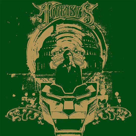 The Green Lion (VINYL 7") | Mint (M) Mint (M) - PUNK *NEW*