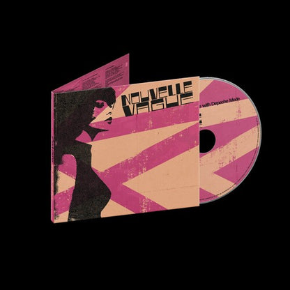 Nouvelle Vague - (PRESALE 10/30/26) A Date with Depeche Mode (CD) | NEW - PUNK *NEW*