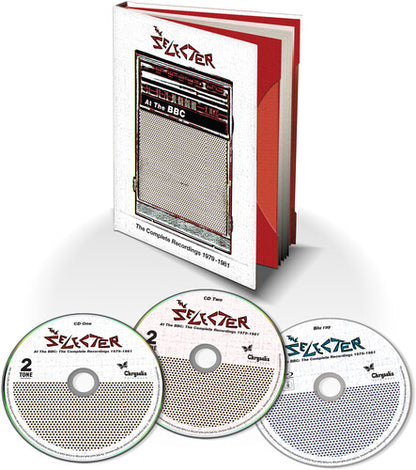The Selecter - (PRESALE 8/28/26) At the BBC: The Complete Recordings 1979-1981 (3xCD CHRYSALIS 2026) | NEW - PUNK *NEW*