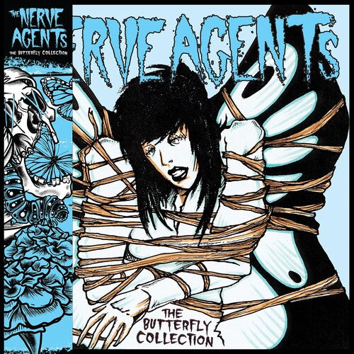 Nerve Agents, The - The Butterfly Collection (VINYL) | - PUNK *NEW*