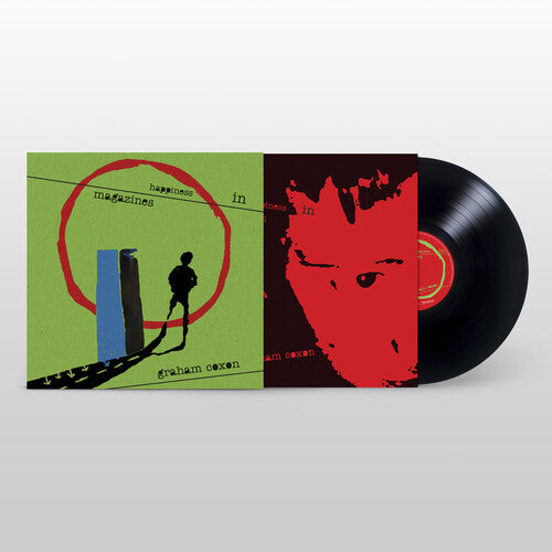 Graham Coxon - (PRESALE 9/11/26) Happiness in Magazines (VINYL LP TRANSGRESSIVE 2026) | NEW - PUNK *NEW*