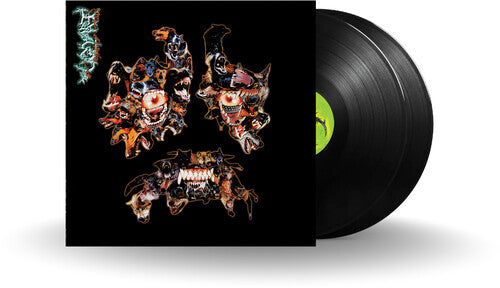 Machine Girl - (PRESALE 10/16/26) The Ugly Art (VINYL 2xLP) | NEW - PUNK *NEW*