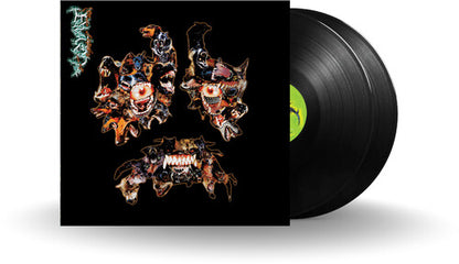 Machine Girl - (PRESALE 10/16/26) The Ugly Art (VINYL 2xLP) | NEW - PUNK *NEW*