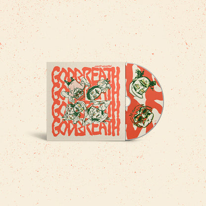 STAND ATLANTIC - (PRESALE 10/23/26) Godbreath (CD) | NEW - PUNK *NEW*