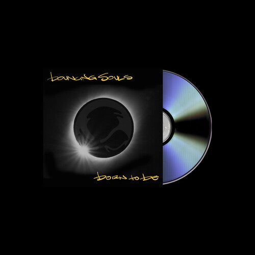 The Bouncing Souls - (PRESALE 6/26/26) Born to Be (CD) | Mint (M) Mint (M) - PUNK *NEW*
