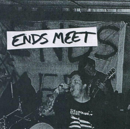 Ends Meet (VINYL 7") | Mint (M) Mint (M) - PUNK *NEW*