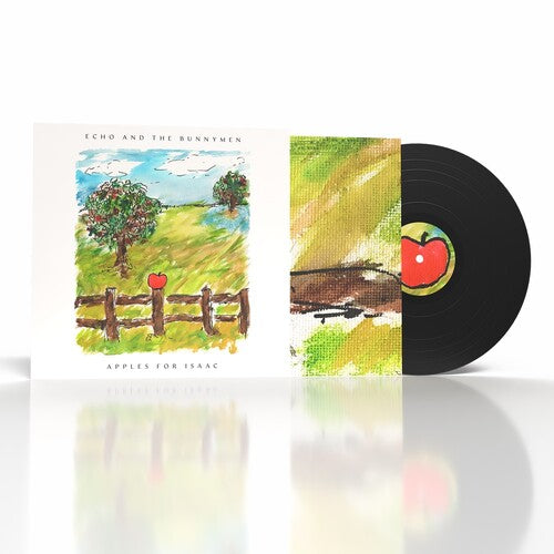 Echo & The Bunnymen - (PRESALE 9/18/26) Apples For Isaac (VINYL LP BMG RIGHTS MANAGEMEN 2026) | NEW - PUNK *NEW*