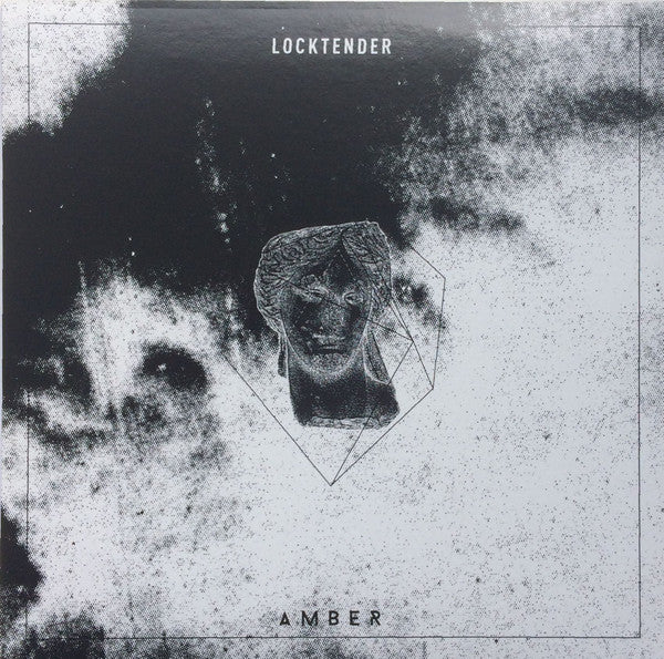 Amber / Locktender Split (VINYL 7") | Mint (M) Mint (M) - PUNK *NEW*