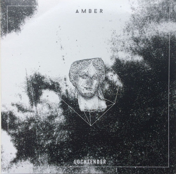 Amber / Locktender Split (VINYL 7") | Mint (M) Mint (M) - PUNK *NEW*