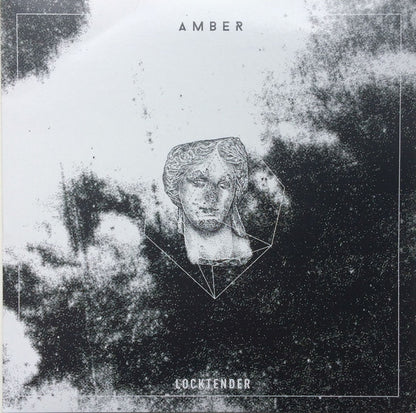 Amber / Locktender Split (VINYL 7") | Mint (M) Mint (M) - PUNK *NEW*