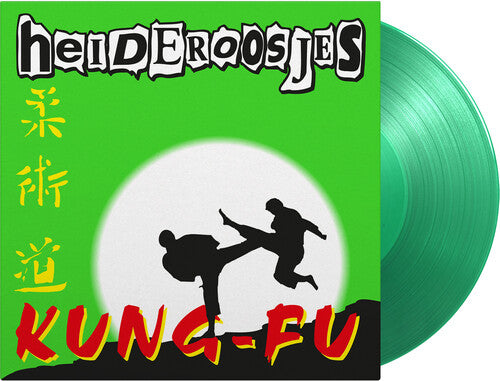 Heideroosjes, De - Kung-Fu (VINYL) | - PUNK *NEW*