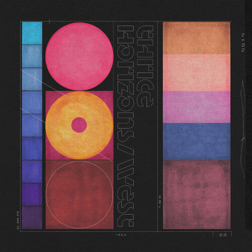 (PRE-ORDER 10/3/25) Horizons/West [IEX] (OPAQUE MAROON VINYL) | Mint (M) Mint (M) - PUNK *NEW*