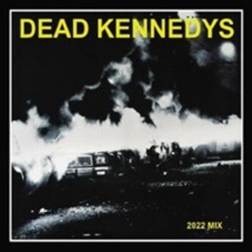Dead Kennedys - (PRESALE 8/7/26) Fresh Fruit For Rotting Vegetables - The 2022 Mix - Standard Edition (IMPORT CD CHERRY RED 2026) | Mint (M) Mint (M) - PUNK *NEW*