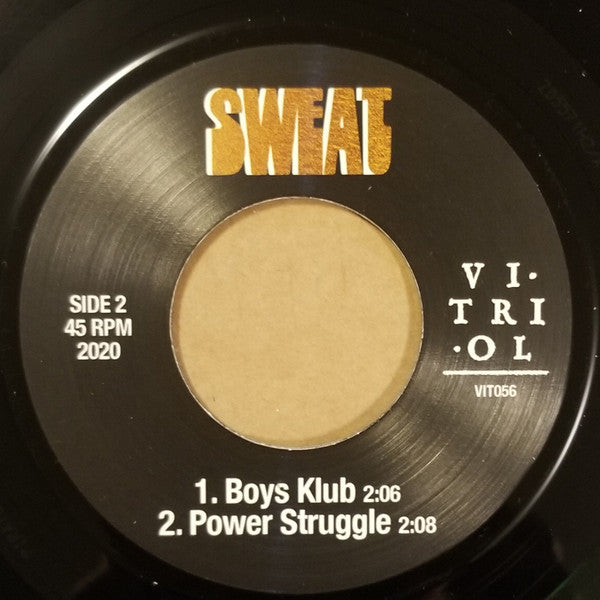 S/T (VINYL 7") | Mint (M) Mint (M) - PUNK *NEW*
