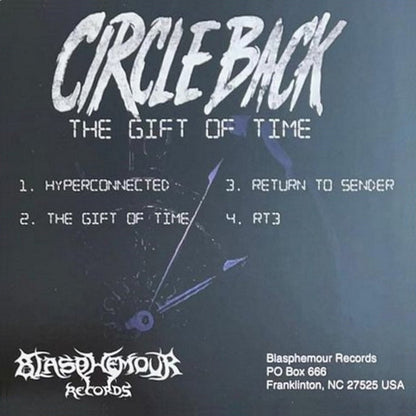 The Gift of Time (7" VINYL) | Mint (M) Mint (M) - PUNK *NEW*