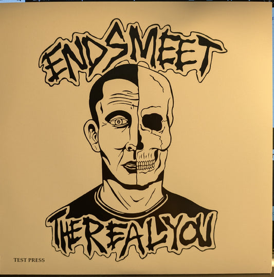 The Real You (7") | Mint (M) Mint (M) - PUNK *NEW*