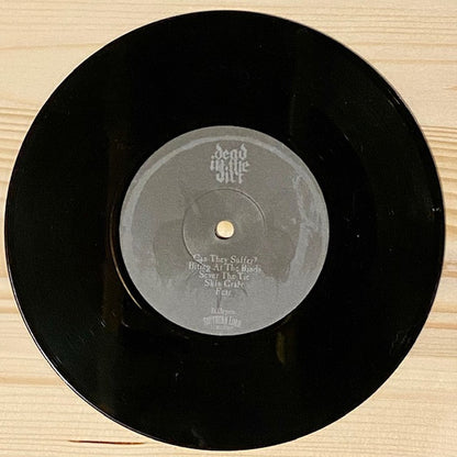 Fear (7" VINYL) | Mint (M) Mint (M) - PUNK *NEW*