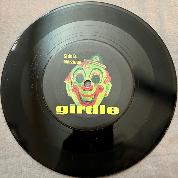Girdle (VINYL 7") | Mint (M) Mint (M) - PUNK *NEW*