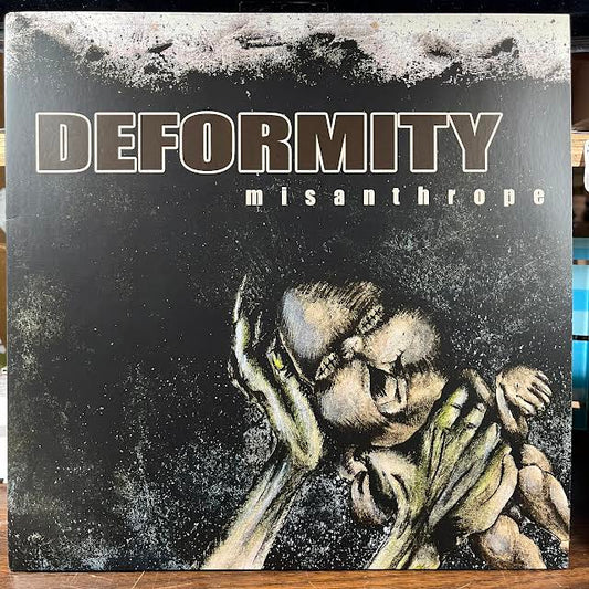 Misanthrope (VINYL) | Mint (M) Mint (M) - PUNK *NEW*