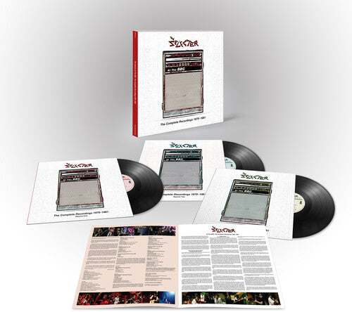 The Selecter - (PRESALE 8/28/26) At the BBC: The Complete Recordings 1979-1981 (VINYL 3xLP CHRYSALIS 2026) | NEW - PUNK *NEW*